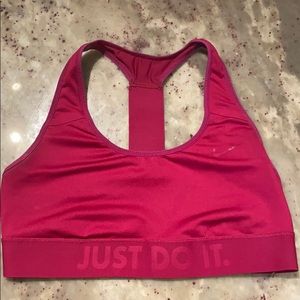 Nike T-back Sports Bra